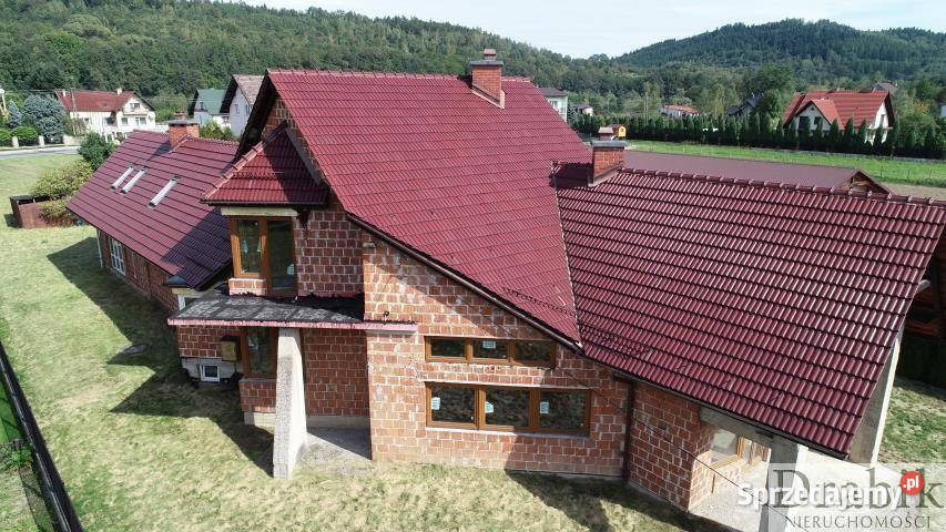 Dom wolnostojący 34332m2 Zembrzyce Zembrzyce wolnostojący
