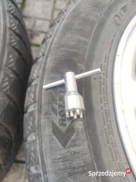 Alufelgi Renault 15 5x108 ET50 5 Laguna Safrane Średnica 15" Lublin