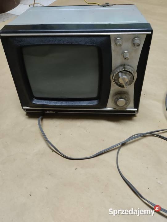 Telewizory turystyczne Kineskopowy Ostrowiec Świętokrzyski