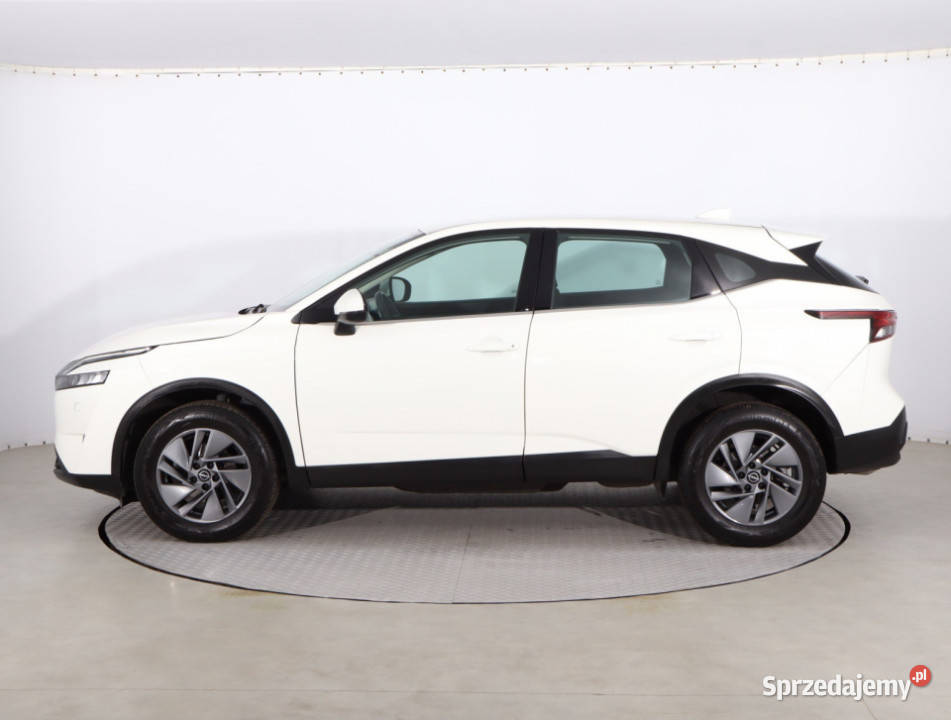 Nissan Qashqai 13 DIGT MHEV światła przeciwmgielne Piaseczno sprzedam