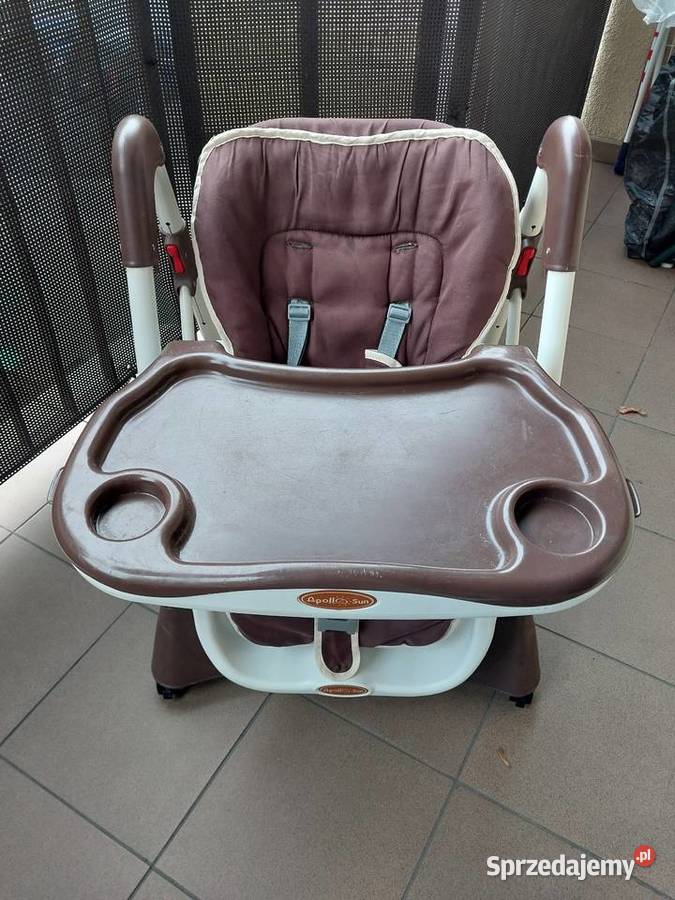 Krzesełko do karmienia Bydgoszcz