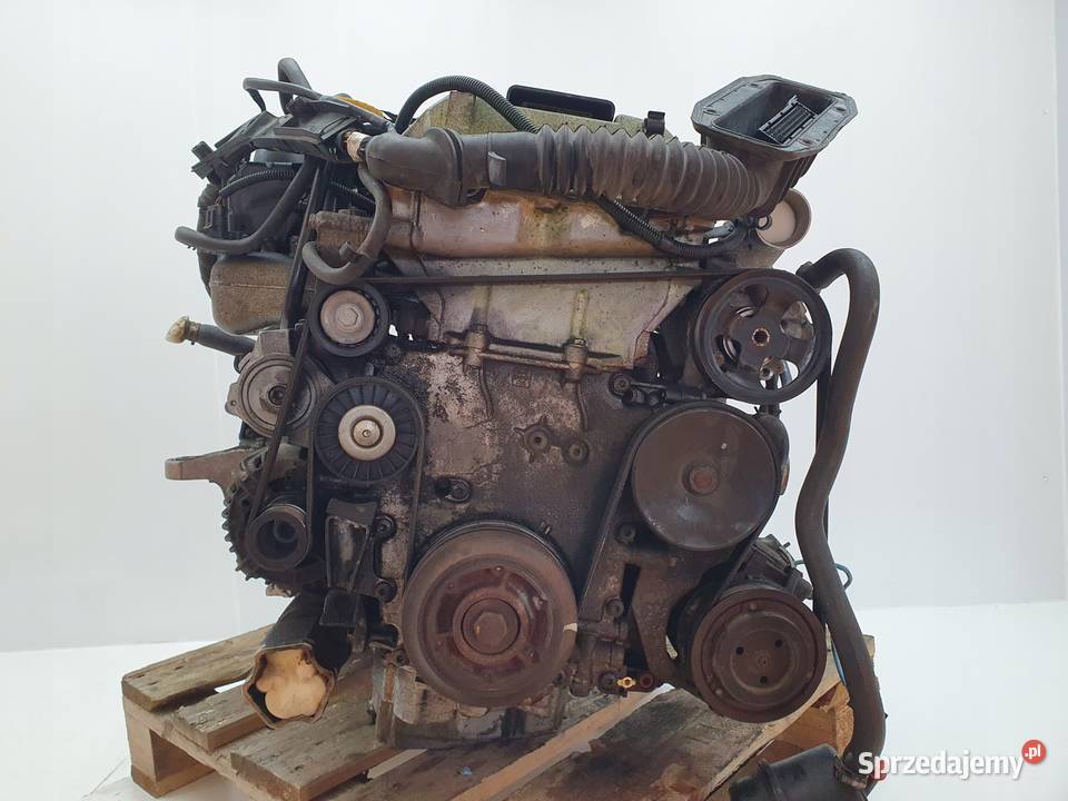 SILNIK BEZ OSPRZĘTU Saab 95 95 20 T TURBO 150 Rudka