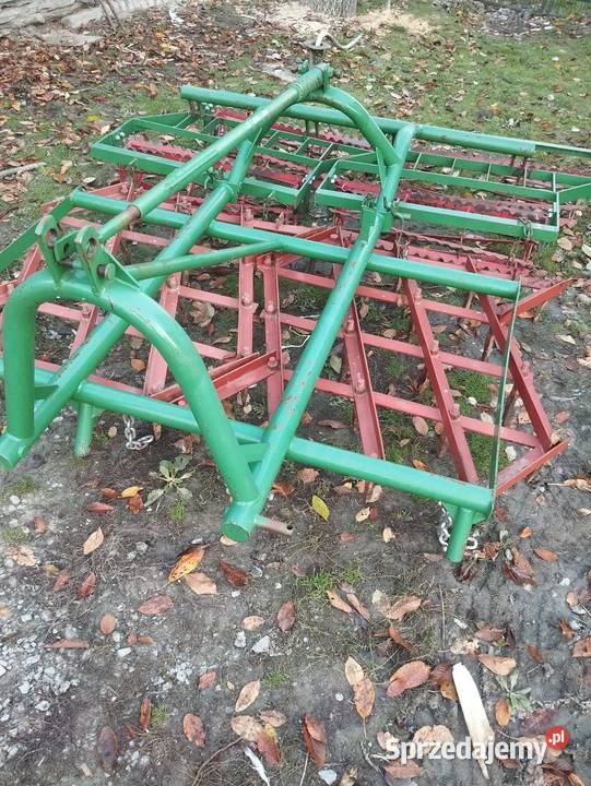 Agregat uprawowy 18m Maszów
