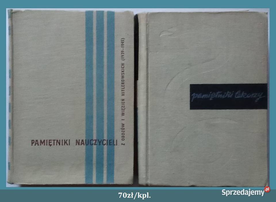 Pamiętniki nauczycieli 1962 Pamiętniki lekarzy Pozostałe łódzkie Łódź