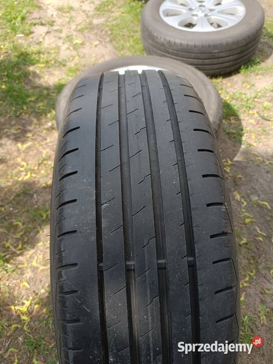 Koła letnie 16 Opel Vectra C alufelgi opony sprzedam