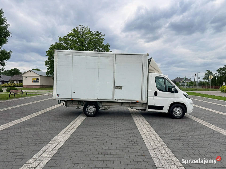 Peugeot Boxer 22 D 165 Klima Tempomat Kontener