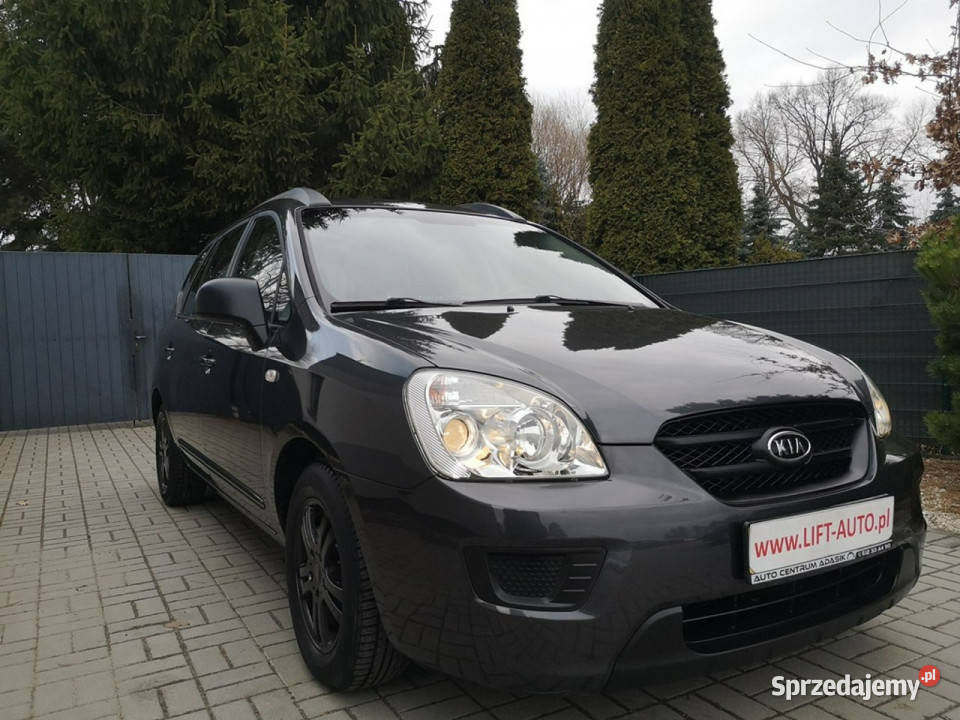 Kia Carens 20 16v 144 Klimatyzacja Alu Felgi 4/5 Strzegom sprzedam