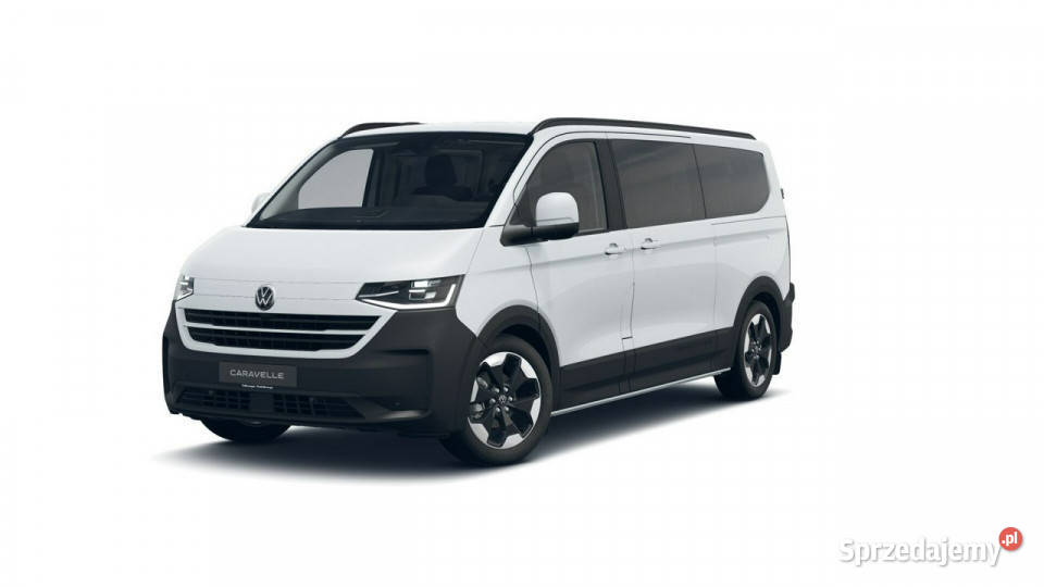 Volkswagen Caravelle PanAmericana 20 TDI 170 Łódź sprzedam