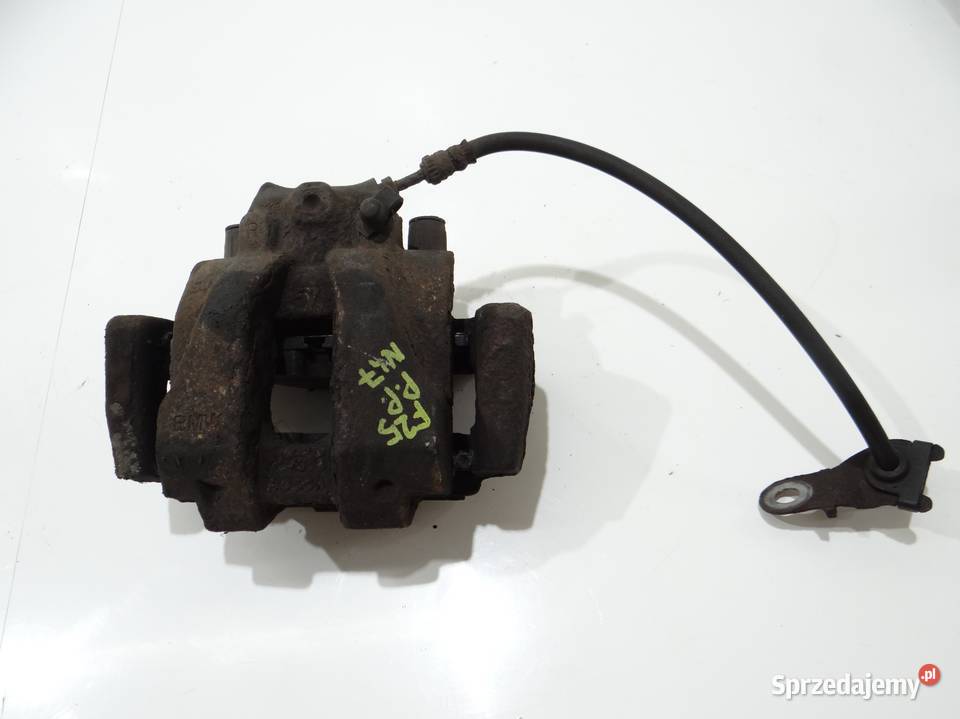 ZACISK HAMULCOWY PRAWY PRZÓD BMW X3 F25 N47