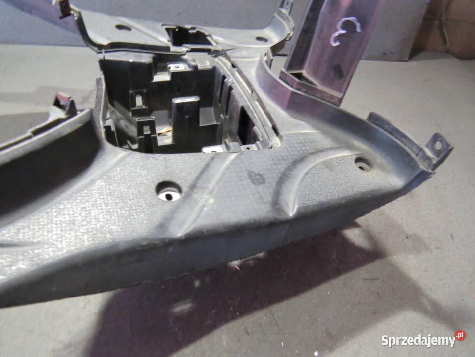 HONDA SH 300 SH300 300I 2010 PODŁOGA PŁUG PODEST Gdańsk