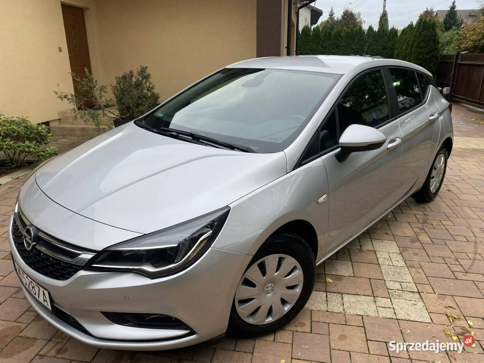 Opel Astra I Wł, Krajowy, 1.4 PB,Bezwypadkowy, Serwis Aso, Stan Idealny, V…