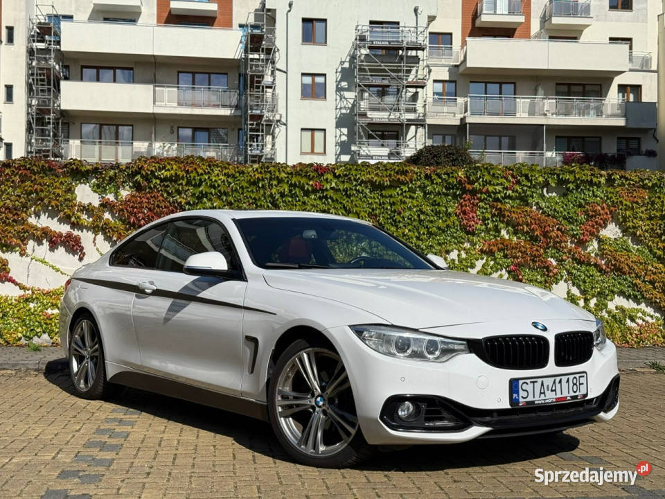 BMW 420 428 M sport Xdrive I F32F33F82 Tarnowskie Góry