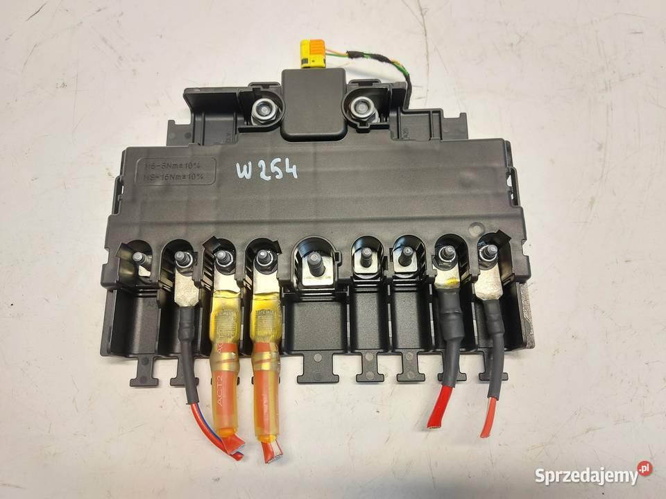 Mercedes W254 GLC 220d ROZDZIELACZ PRADU osobowe