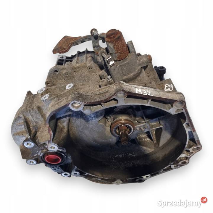 SKRZYNIA BIEGÓW Opel Astra IV J 17 CDTI manualna osobowe Chełm