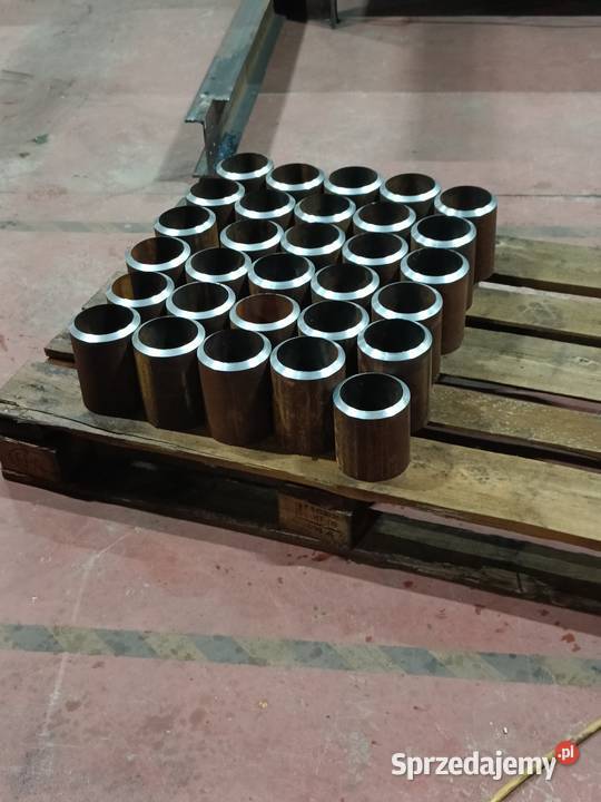 Rura materiał na testy próbki spawalnicze śląskie Zawiercie