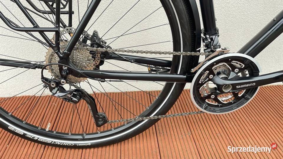 Stevens Randonneur Shinano Deore XT Włocławek