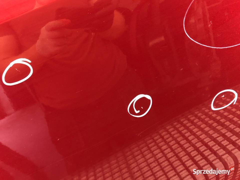 DRZWI PRAWY TYŁ CITROEN C3 PICASSO Minivan Części samochodowe