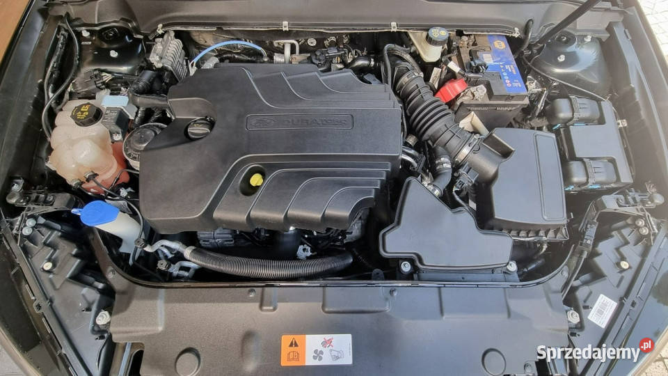 Ford Mondeo Serwisowany Wzorowy Stan 20d komputer pokładowy mazowieckie Płońsk