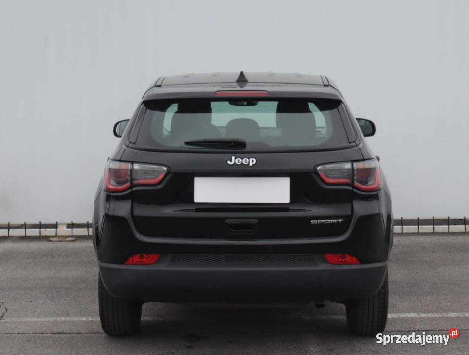 Jeep Compass 14 MultiAir bluetooth Lublin