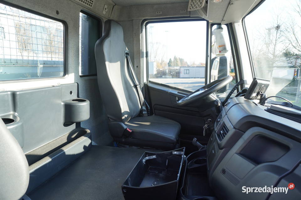 veco Stralis XWay 310 4x2 E6 dźwig Fassi F155670 Kraków