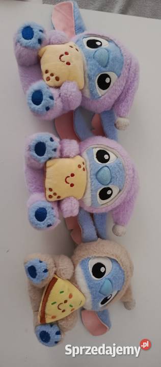 Pluszaki Stich dzieci Pruszków