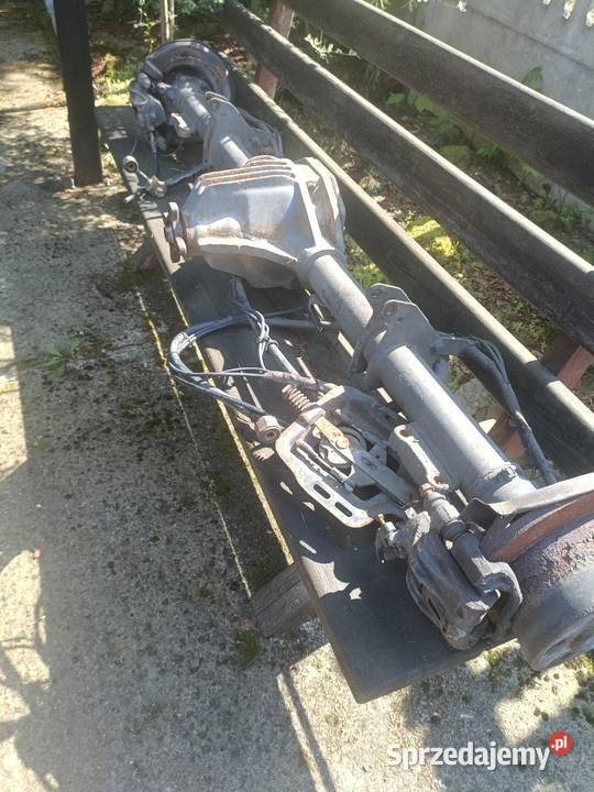Sprzedam dyfer Mercedes 311 dostawcze Pozostałe Pozostałe Nowy Sącz