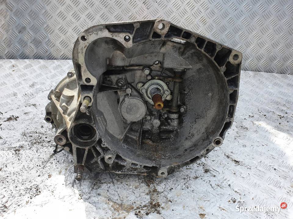 Alfa Romeo 156 20 16V SKRZYNIA BIEGÓW selespeed