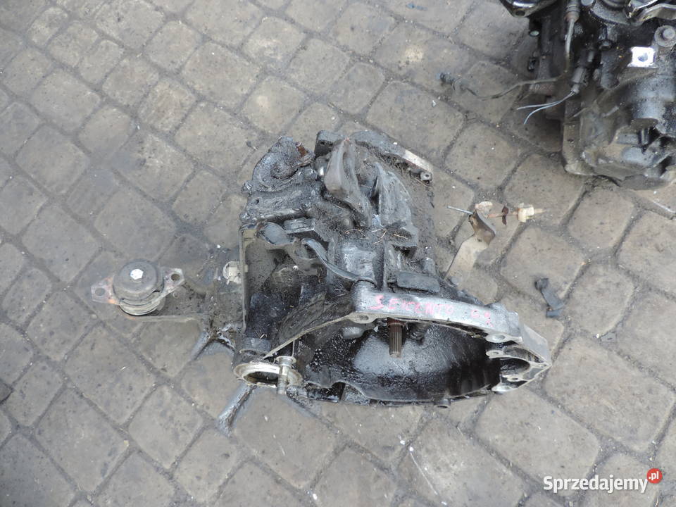 SKRZYNIA BIEGÓW FIAT SEICENTO 900 09 małopolskie Nowy Sącz