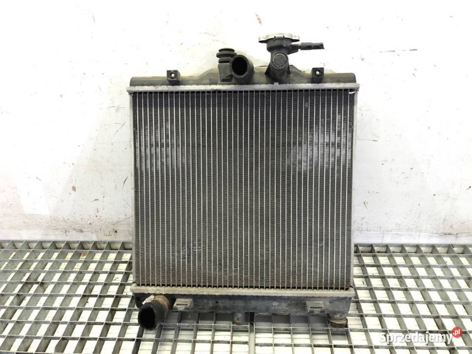 CHŁODNICA WODY KIA PICANTO I 11 65 0412 RADIATOR