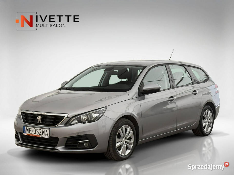 Peugeot 308 SW 15 Bluehdi130 Active Salon Warszawa sprzedam