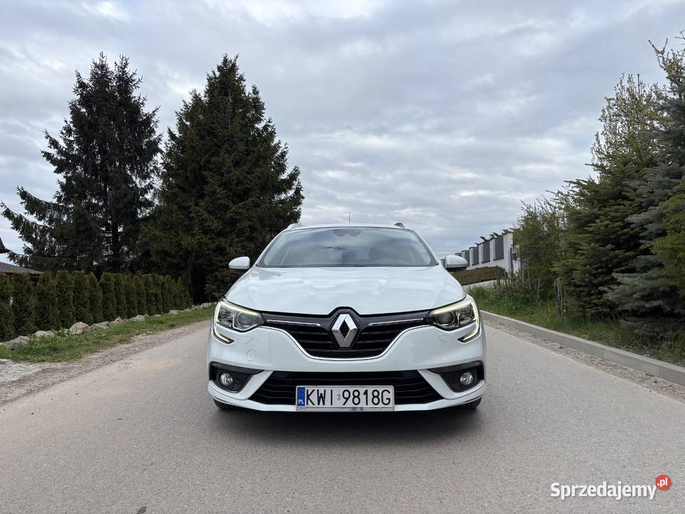 Renault Megan IV kombi 116KM Limanowa sprzedam