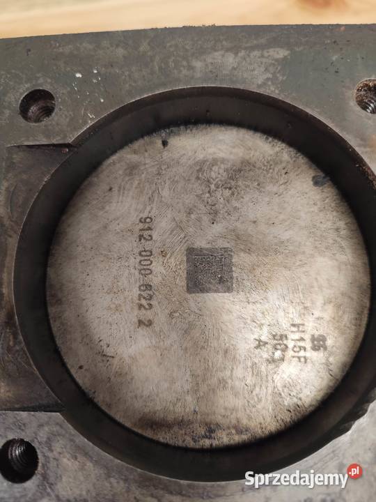 Sprężarka WABCO 9121260020 Wilkowo sprzedam
