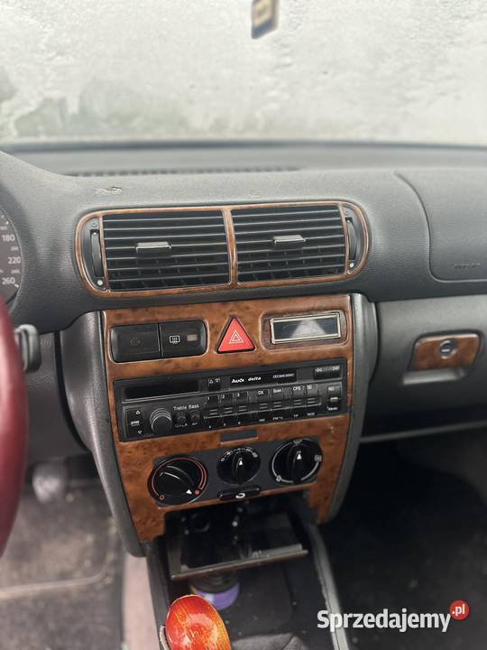 Audi A3 18t 150 97r sprzedam