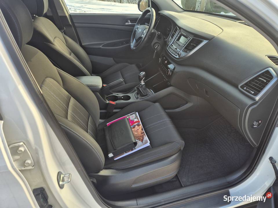 Hyundai Tucson 2016r 16B 132 Serwis Pełny Góra Puławska sprzedam