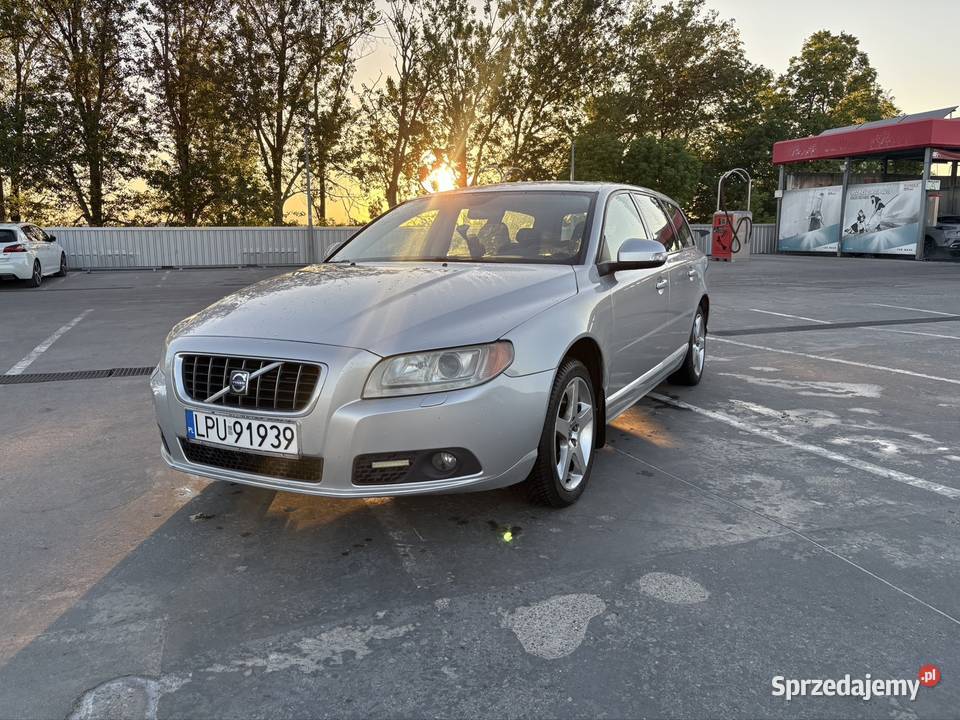 Sprzedam Volvo v70 24 d5 220 Lublin