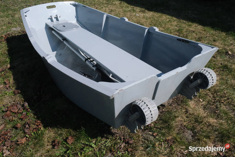 Łódka wędkarska Chełm