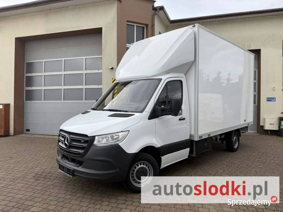 Mercedes Sprinter FV 23 Gwarancja Rawa Mazowiecka