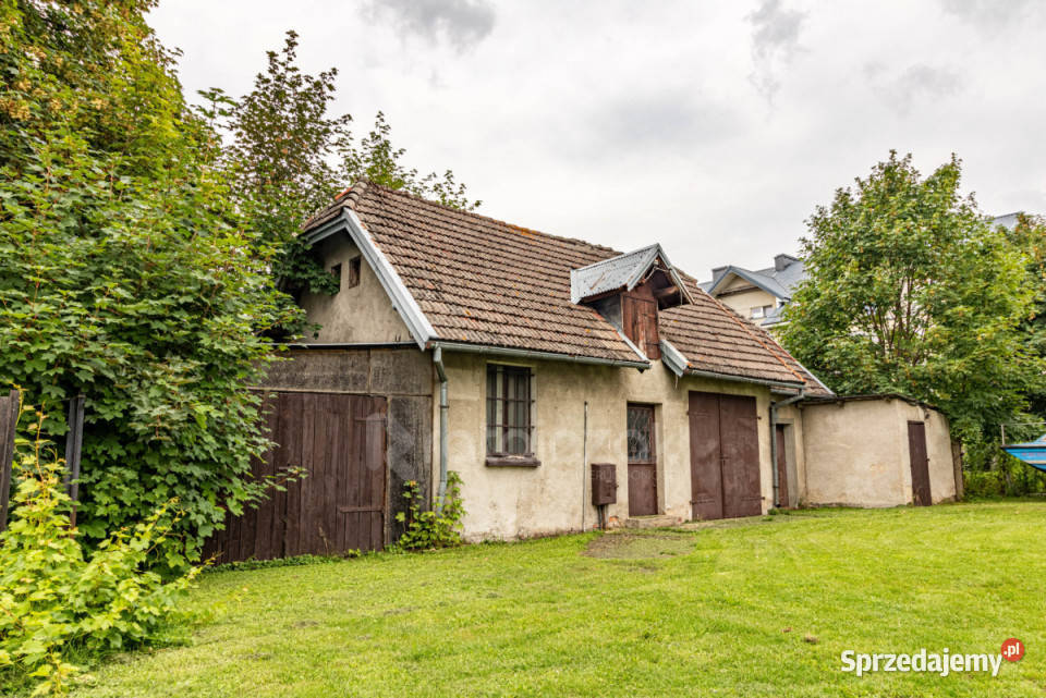 sprzedaży domu wolnostojącego Puck 2568m2