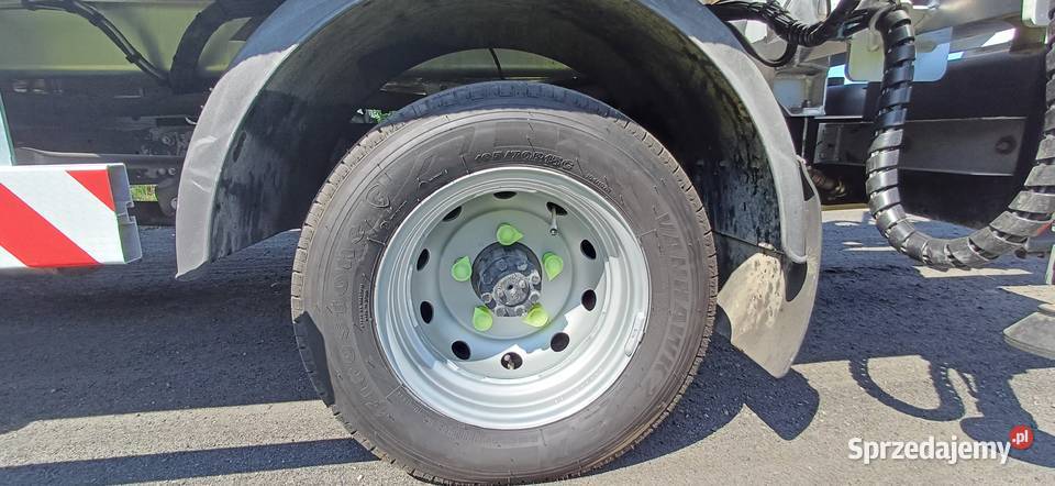 Nissan Cabstar 3512 Multitel MX250 zwyżka nie Żabia Wola