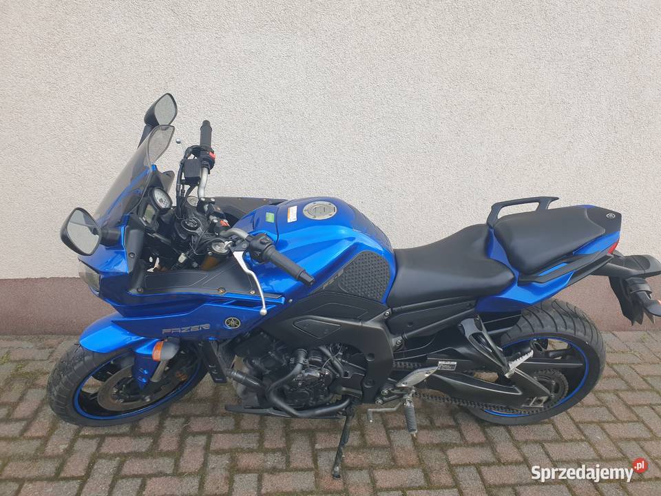 Yamaha FZ8 ABS Sianów sprzedam