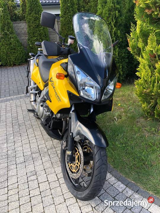 Suzuki DL 1000 Vstrom Częstochowa
