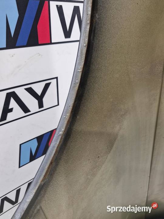 BMW E46 COUPE BŁOTNIK PRAWY PRZÓD PRZEDLIFT 4007 dolnośląskie