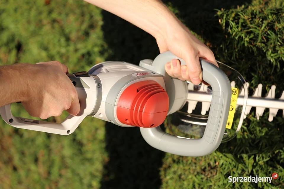 IKRA ULTRALIGHT FHS 1545 SEKATOR NOŻYCE DO Opalenica