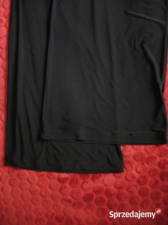 Spodnie damskie eleganckie 42 XL biodra 120 Rozmiar 42(XL) Siedlce sprzedam