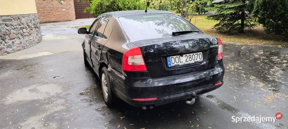 Skoda Octavia 2 fl 19tdi Warszawa