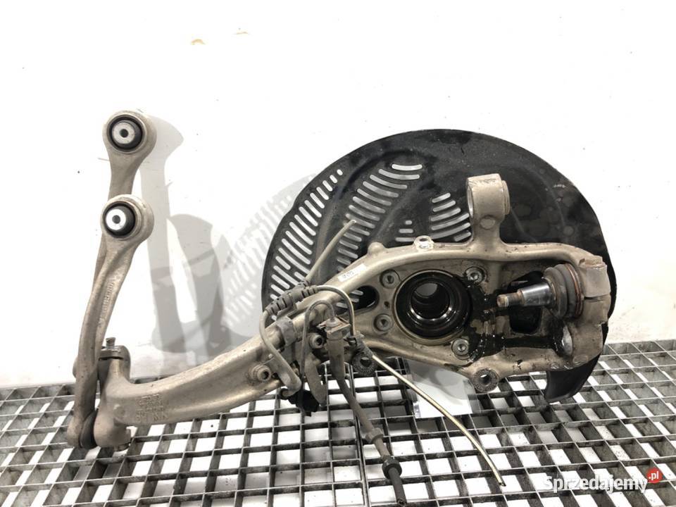 ZWROTNICA LEWY PRZÓD AUDI A8 D5 40 460