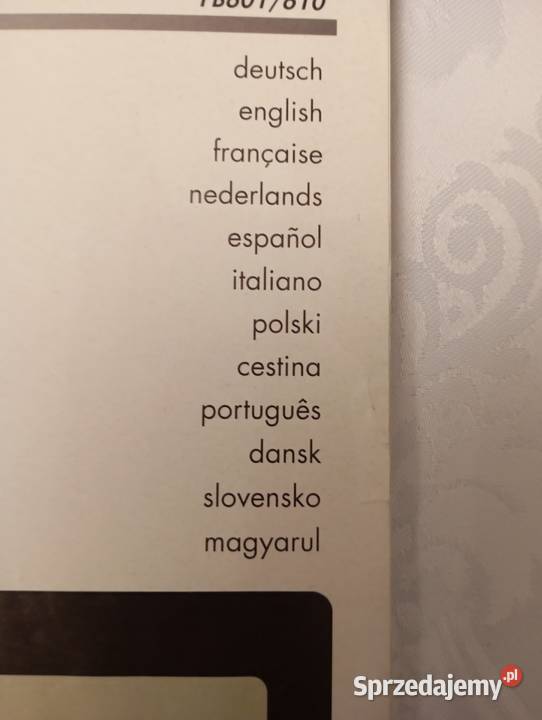 Rower stacjonarny Kettler Golf M magnetyczny Pozostałe Włocławek