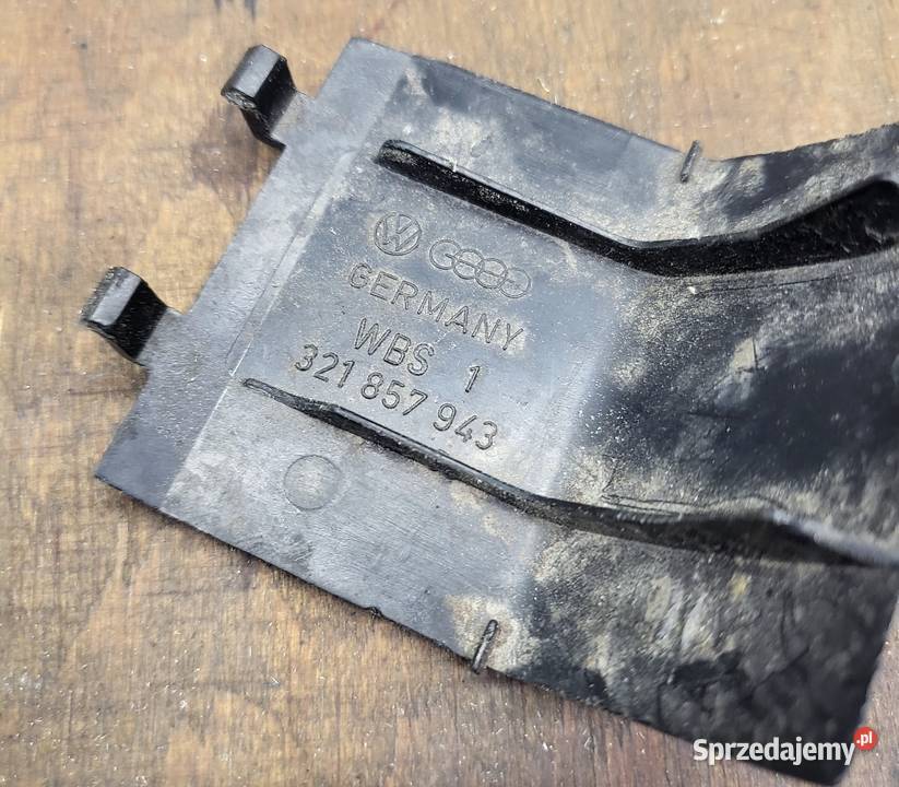 Plastik zaślepka ssania volkswagen polo 86c Lublin