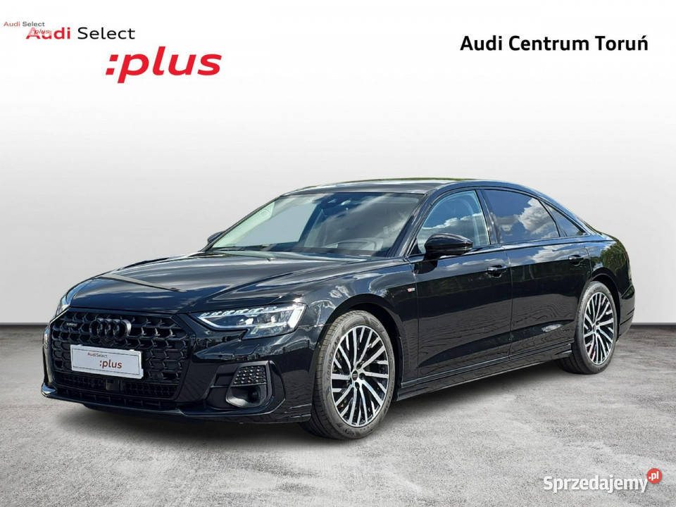 Audi A8 autoalarm kujawsko-pomorskie Toruń
