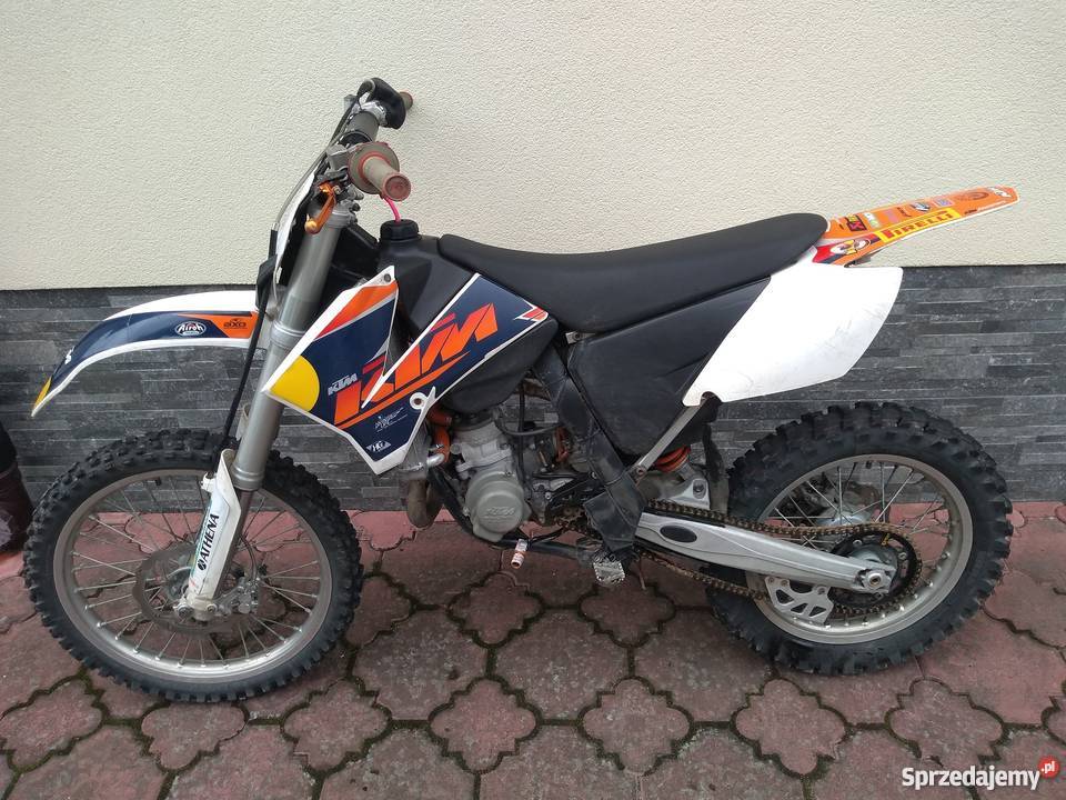 KTM SX85 KTM Dzikowiec sprzedam